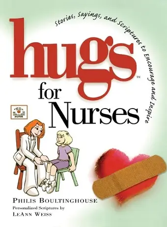 Hugs for Nurses cover