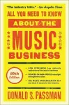 All You Need to Know about the Music Business cover