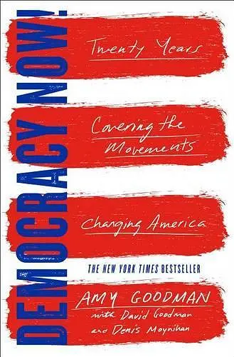 Democracy Now! cover