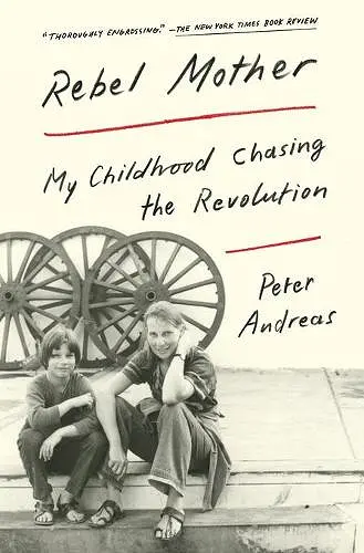Rebel Mother cover