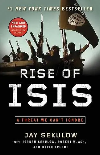 Rise of Isis cover