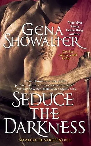 Seduce the Darkness cover