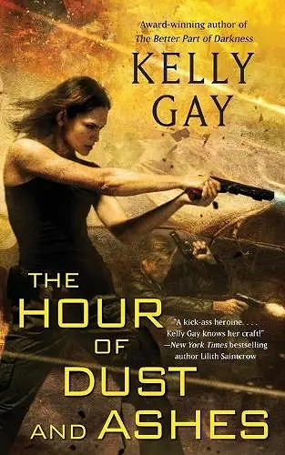 The Hour of Dust and Ashes cover