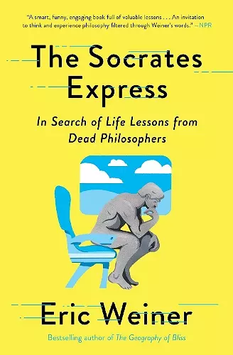 The Socrates Express cover