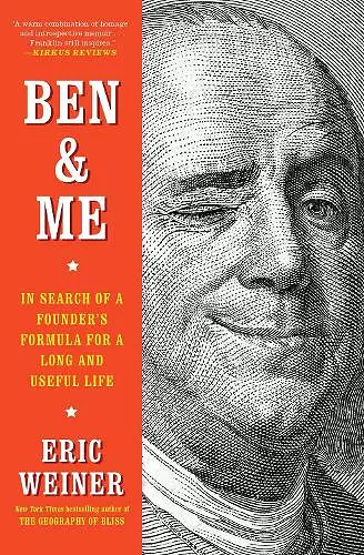 Ben & Me cover