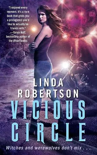 Vicious Circle cover