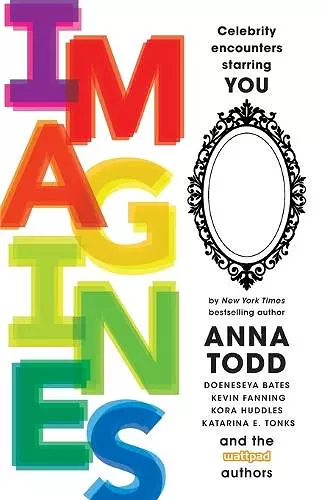 IMAGINES cover