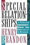 Special Relationships cover