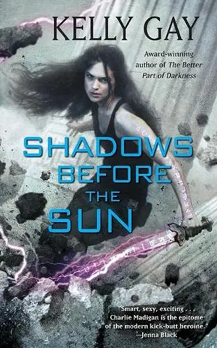 Shadows Before the Sun cover