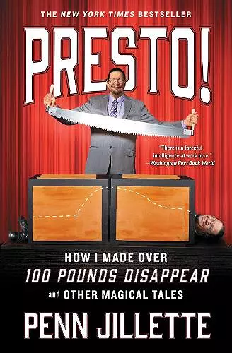 Presto! cover