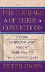 Courage of Their Conviction cover