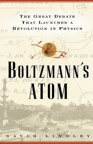 Boltzmanns Atom cover