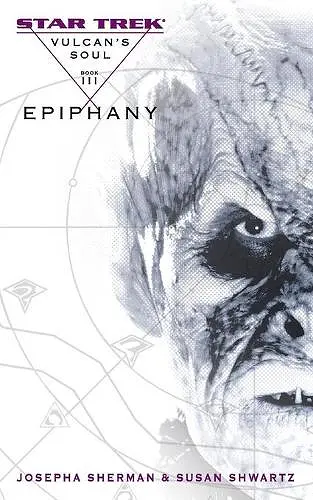 Vulcan's Soul #3: Epiphany cover