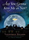 Are You Gonna Kiss Me or Not? cover