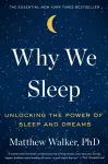 WHY WE SLEEP cover