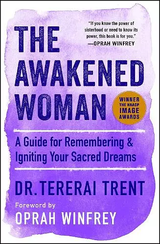 The Awakened Woman cover