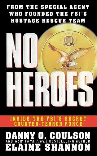 No Heroes cover