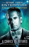 Rise of the Federation: A Choice of Futures cover