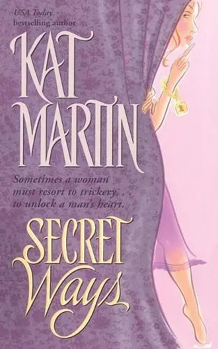 Secret Ways cover