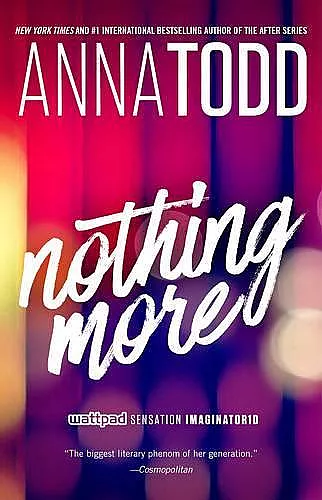 Nothing More cover