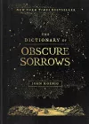 The Dictionary of Obscure Sorrows cover