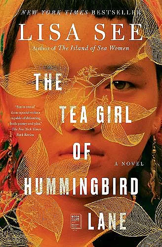 The Tea Girl of Hummingbird Lane cover