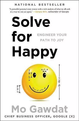 SOLVE FOR HAPPY cover