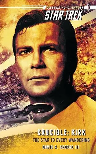 Star Trek cover
