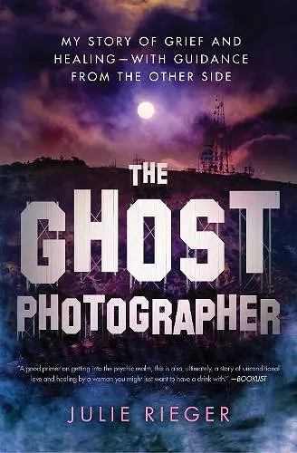The Ghost Photographer cover