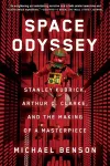 Space Odyssey cover