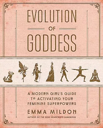 Evolution of Goddess cover