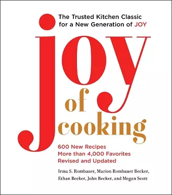 Joy of Cooking cover