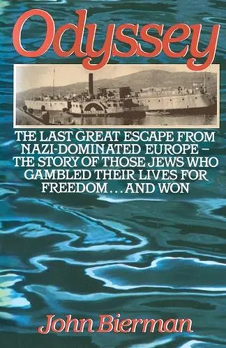 Odyssey cover