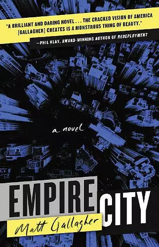 Empire City cover