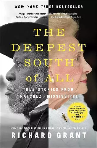 The Deepest South of All cover