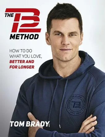The TB12 Method cover