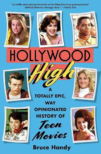 Hollywood High cover