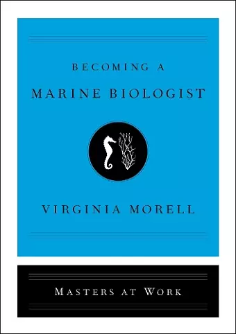 Becoming a Marine Biologist cover