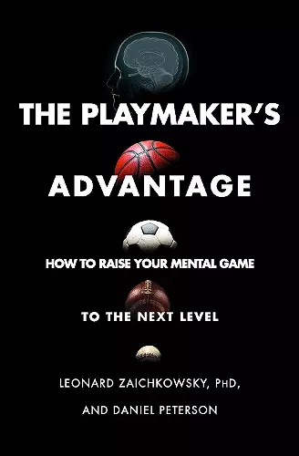 The Playmaker's Advantage cover