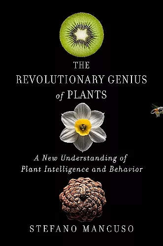 The Revolutionary Genius of Plants cover