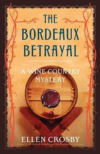 The Bordeaux Betrayal cover