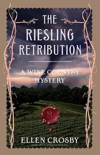 The Riesling Retribution cover