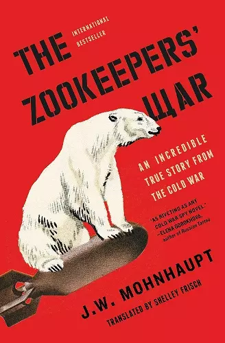 The Zookeepers' War cover