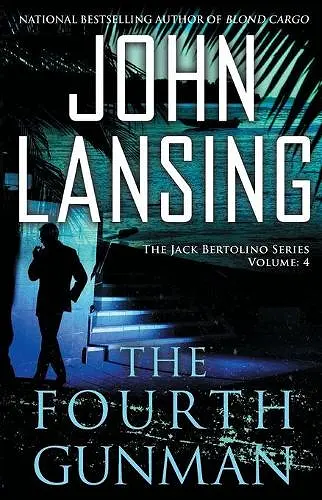The Fourth Gunman cover