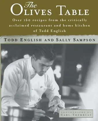The Olives Table cover