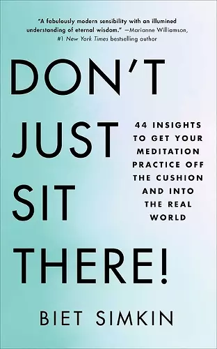 Don't Just Sit There! cover