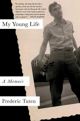 My Young Life cover