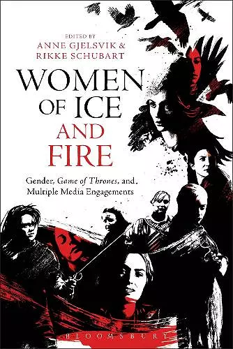 Women of Ice and Fire cover
