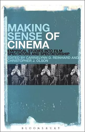 Making Sense of Cinema cover