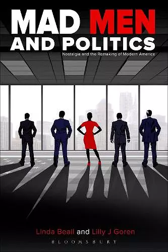 Mad Men and Politics cover